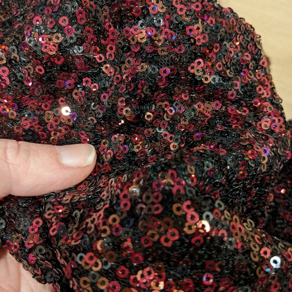 Nicole Miller sequin formal dress - Picture 6 of 10